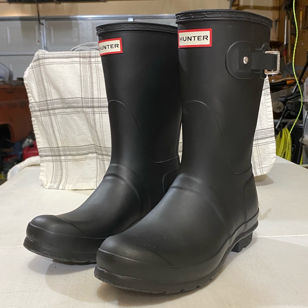 Hunter Boots
